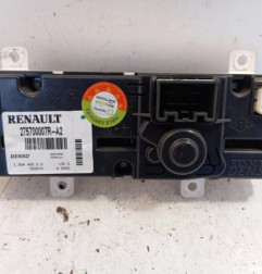 Commande chauffage RENAULT MASTER 3
