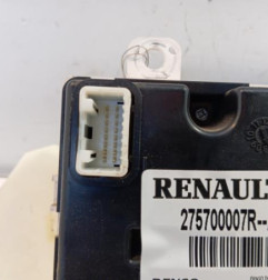 Commande chauffage RENAULT MASTER 3 Photo n°3