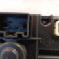 Commande chauffage RENAULT MASTER 3
