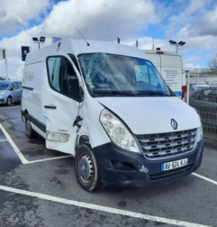 Commande chauffage RENAULT MASTER 3 Photo n°5