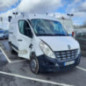 Commande chauffage RENAULT MASTER 3
