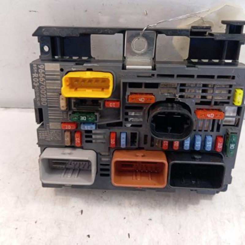 Boitier servitude moteur (BSM) CITROEN JUMPY 2
