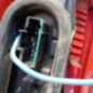 Feu arriere principal gauche (feux) CITROEN JUMPY 2