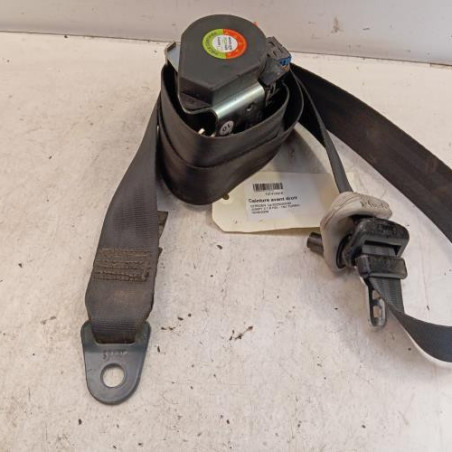 Ceinture avant droit CITROEN JUMPY 2 Photo n°1
