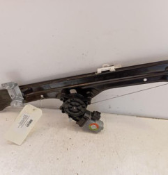 Leve vitre electrique avant droit PEUGEOT BOXER 3 Photo n°1
