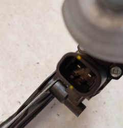 Leve vitre electrique avant droit PEUGEOT BOXER 3 Photo n°3