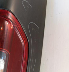 Feu arriere principal droit (feux) RENAULT TRAFIC 3 COURT Photo n°3