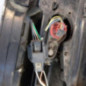 Feu arriere principal droit (feux) RENAULT TRAFIC 3 COURT