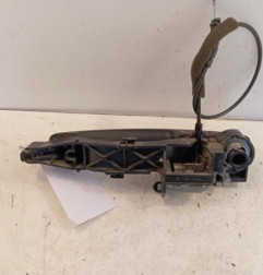 Poignee porte avant droit RENAULT TRAFIC 3 COURT