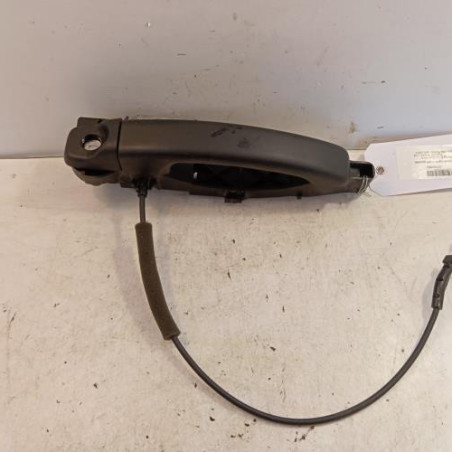 Poignee porte avant gauche RENAULT TRAFIC 3 COURT Photo n°1