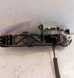 Poignee porte avant gauche RENAULT TRAFIC 3 COURT