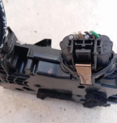 Serrure avant droit RENAULT TRAFIC 3 COURT Photo n°3