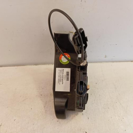 Serrure avant gauche RENAULT TRAFIC 3 COURT