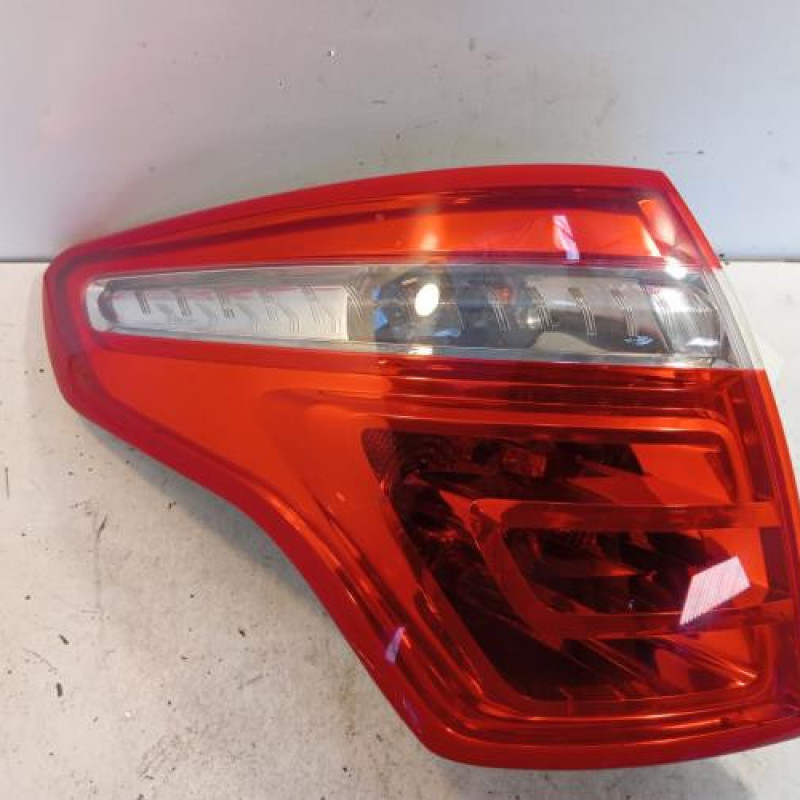 Feu arriere principal gauche (feux) CITROEN C4 PICASSO 1 Feu arriere principal gauche (feux) CITROEN C4 PICASSO 1