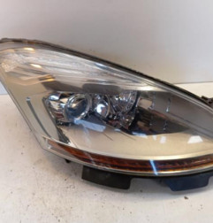 Optique avant principal droit (feux)(phare) CITROEN C4 PICASSO 1 Photo n°1