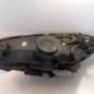 Optique avant principal droit (feux)(phare) CITROEN C4 PICASSO 1