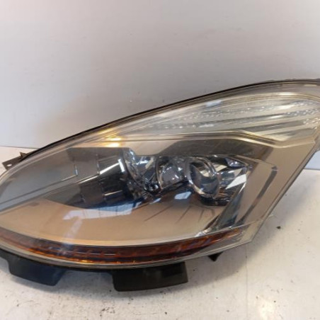 Optique avant principal gauche (feux)(phare) CITROEN C4 PICASSO 1 Photo n°1