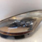 Optique avant principal gauche (feux)(phare) CITROEN C4 PICASSO 1