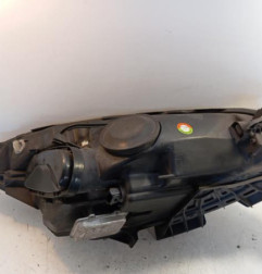 Optique avant principal gauche (feux)(phare) CITROEN C4 PICASSO 1