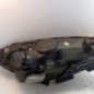Optique avant principal gauche (feux)(phare) CITROEN C4 PICASSO 1