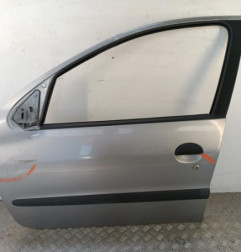 Porte avant gauche PEUGEOT 206 Photo n°1
