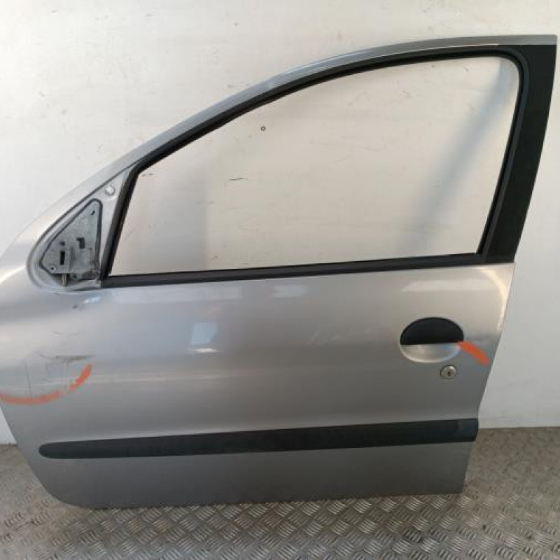 Porte avant gauche PEUGEOT 206