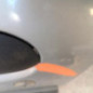 Porte avant gauche PEUGEOT 206