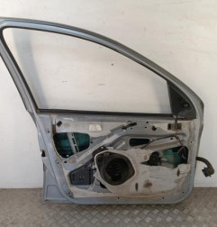 Porte avant gauche PEUGEOT 206 Photo n°4
