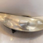 Optique avant principal droit (feux)(phare) PEUGEOT 407