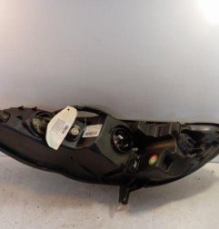 Optique avant principal droit (feux)(phare) PEUGEOT 407