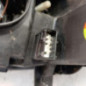 Optique avant principal droit (feux)(phare) PEUGEOT 407