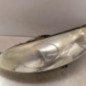 Optique avant principal gauche (feux)(phare) PEUGEOT 407
