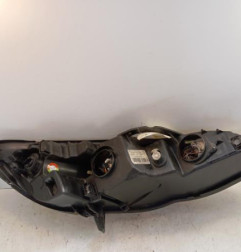 Optique avant principal gauche (feux)(phare) PEUGEOT 407