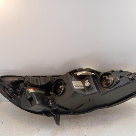 Optique avant principal gauche (feux)(phare) PEUGEOT 407