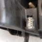 Optique avant principal gauche (feux)(phare) PEUGEOT 407