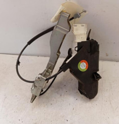 Serrure avant gauche PEUGEOT 407