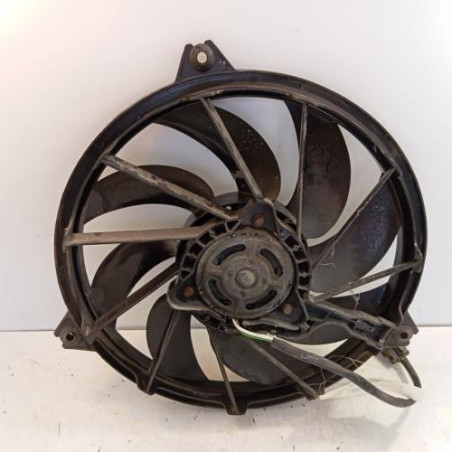 Moto ventilateur radiateur PEUGEOT 206 Photo n°1