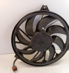 Moto ventilateur radiateur PEUGEOT 206