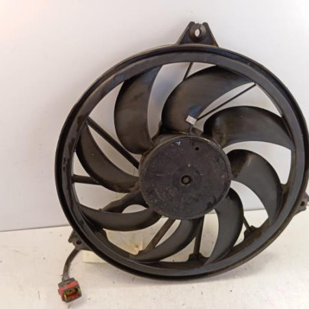 Moto ventilateur radiateur PEUGEOT 206