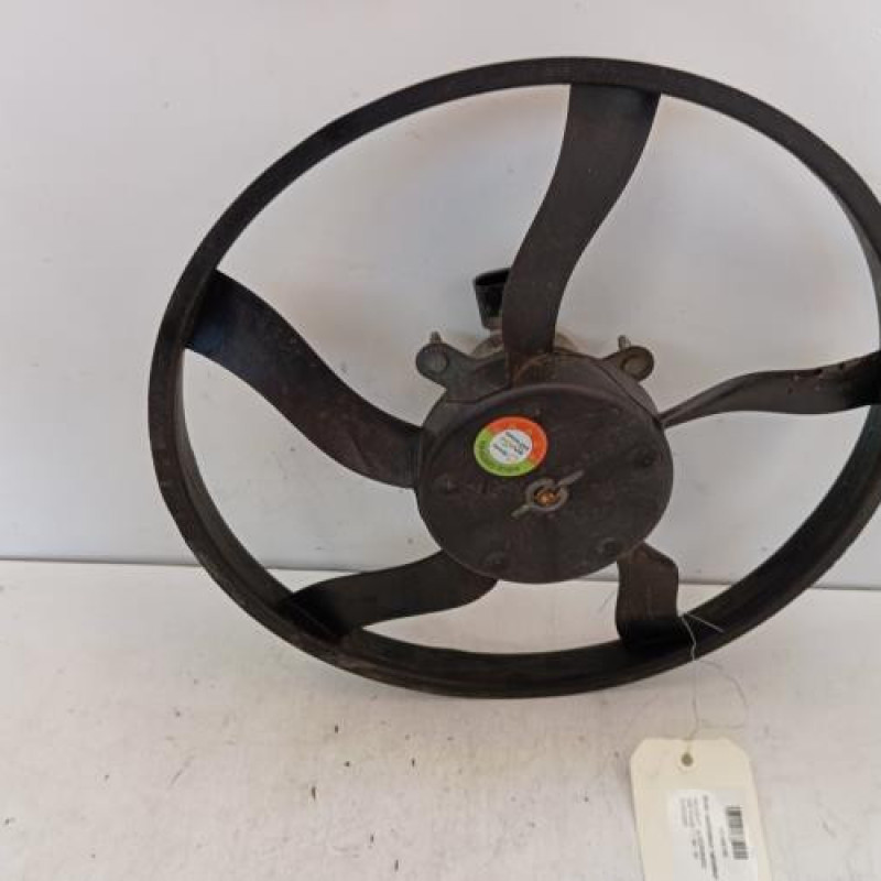 Moto ventilateur radiateur PEUGEOT 206 Moto ventilateur radiateur PEUGEOT 206