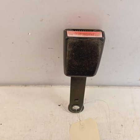 Attache ceinture avant gauche PEUGEOT 206