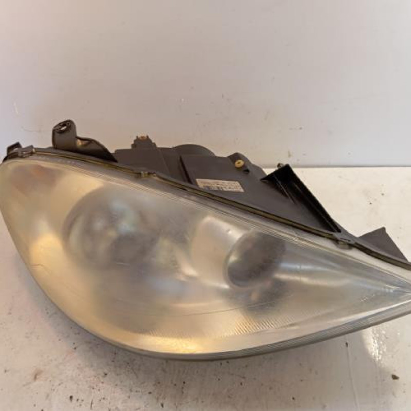 Optique avant principal droit (feux)(phare) PEUGEOT 807