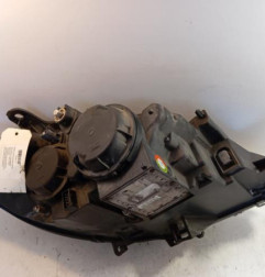 Optique avant principal gauche (feux)(phare) PEUGEOT 807