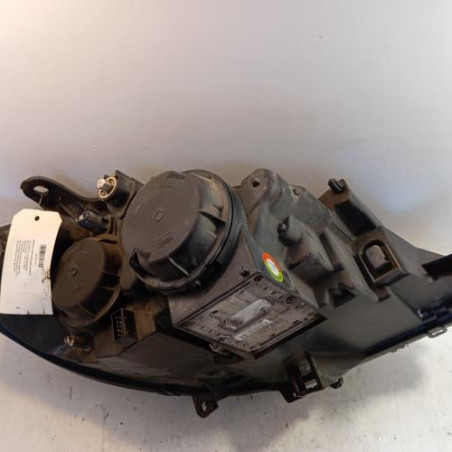 Optique avant principal gauche (feux)(phare) PEUGEOT 807
