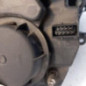 Optique avant principal gauche (feux)(phare) PEUGEOT 807