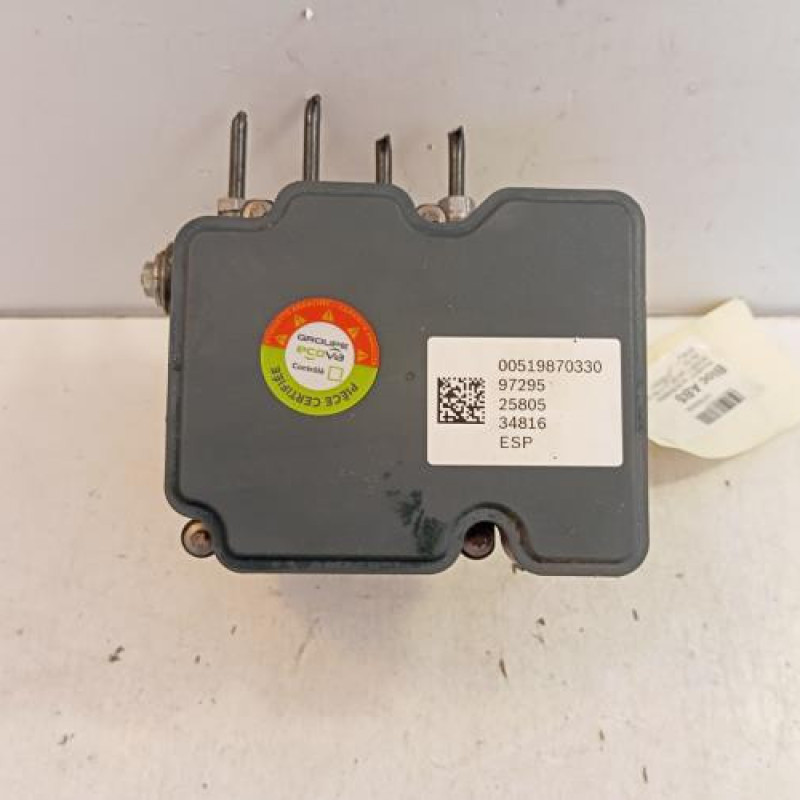 Bloc ABS (freins anti-blocage) PEUGEOT BOXER 3 Bloc ABS (freins anti-blocage) PEUGEOT BOXER 3