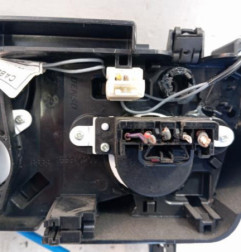 Commande chauffage PEUGEOT BOXER 3 Photo n°3
