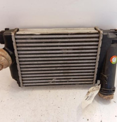 Echangeur air (Intercooler) RENAULT MEGANE 4 Photo n°1