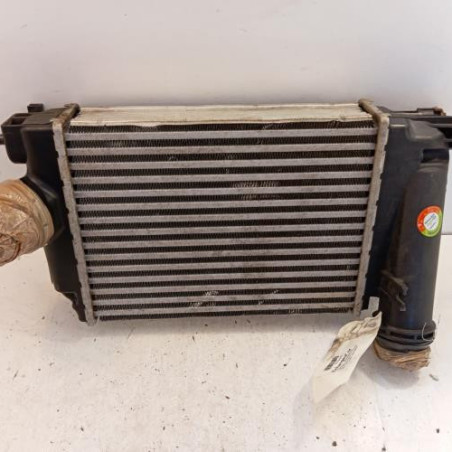 Echangeur air (Intercooler) RENAULT MEGANE 4 Photo n°1