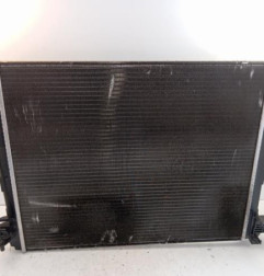 Radiateur eau RENAULT MEGANE 4 Photo n°1